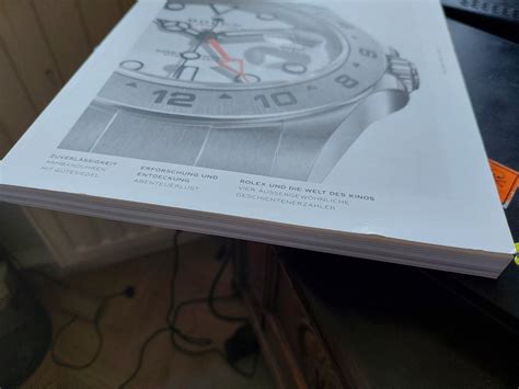 rolex magazin 8|Rolex zephyr magazine.